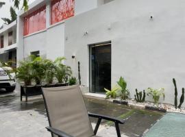Austra Hotels and Apartments Maitama Abuja，位于阿布贾的酒店