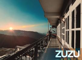 ZuZu - A Travellers Hostel，位于西姆拉的酒店