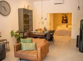 Boetiek SimonS Loft appartement centrum Brummen