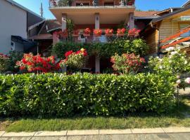 Apartman Jovanović，位于Jošanička Banja的酒店