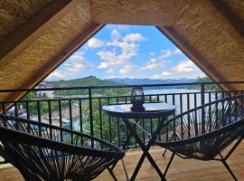Vista Lago，位于Jablanica的酒店