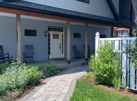 Canterbury Suites B&B，位于巴港的海滩酒店