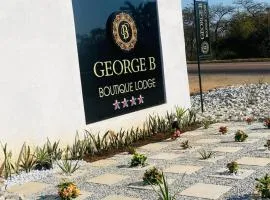 GEORGE B BOUTIQUE LODGE