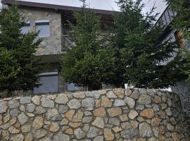 LM Villa，位于Popova Shapka的酒店