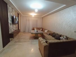 Luxury Apartment Marroco Saidia Cheap，位于萨伊迪耶的酒店