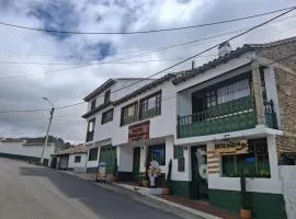 Restaurante y Hostal: De La Villa Pa Sumercé