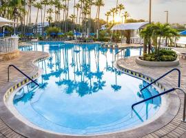 Marriott's Cypress Harbour 2BR Apartment with Resort Access，位于奥兰多的酒店