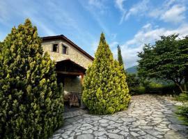 EDEMS dilijan villa，位于Hovkʼ的酒店