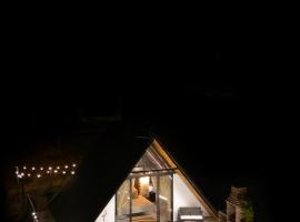 Glamping Pedro 3，位于Estación El Salto的酒店
