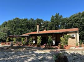 Agriturismo Antiglia，位于索瓦纳的酒店