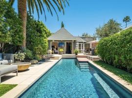 Villa in west Hollywood，位于洛杉矶的酒店