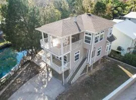 Decks, Docks and Kayaks Waterfront Homosassa Gem