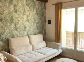Appartement avec balcon