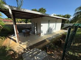 Lodge Mahury，位于Rémiré的酒店