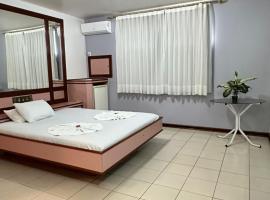 Motel Você Decide，位于Dois Vizinhos的酒店