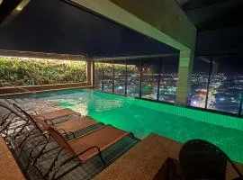 E&A Loft no Ed Sunset no Centro de Dourados