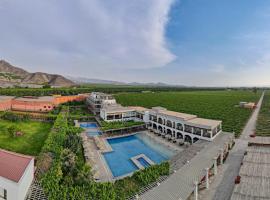 维纳斯奎若罗酒店 ，位于伊察的浪漫度假酒店