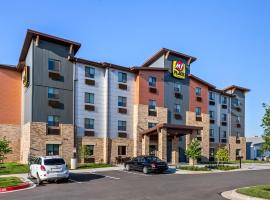 My Place Hotel-Bentonville-Rogers, AR