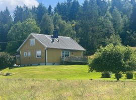 Svarteborg Dingle，位于Dingle的乡村别墅