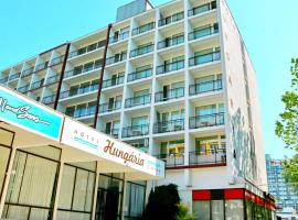 匈牙利酒店 ，位于希欧福克的酒店