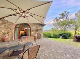 Berenice in Chianti - Authentic Tuscan Country House，位于巴尼奥阿里波利的酒店