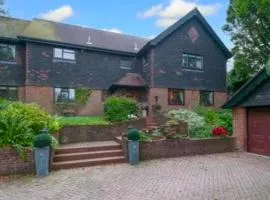 Traditional English house