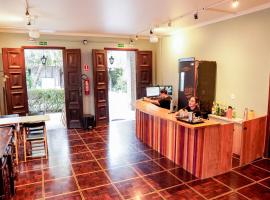 Local Hostel Belém，位于贝伦的酒店