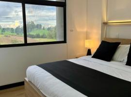Hotel Rioverde Family Room