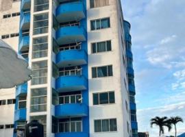 Casa blanca Atacames，位于阿塔卡梅斯的酒店