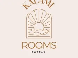Kalami Rooms Dhermi