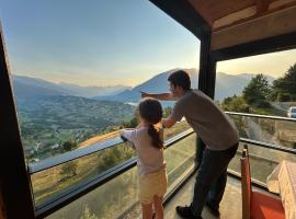 Blue-View Guest house，位于普拉夫的酒店
