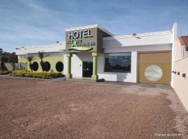 Hotel Vale Do Ivinhema，位于Bataiporã的酒店