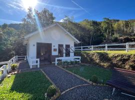 Tiny House Canjerana - Cabana com vista dos Canyons