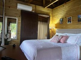 Tiny House Canjerana - Cabana com vista dos Canyons
