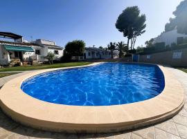 Casa Mila，位于莫莱拉的酒店