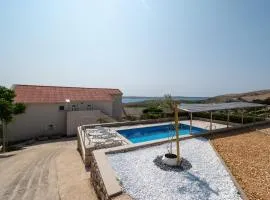 Apartments with swimming pool Zubovici, Pag - 9365