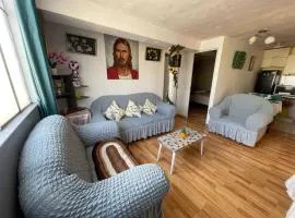 Departamento Céntrico, cómodo y acogedor