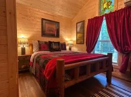 Big Bear Log cabin