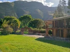 Casa de Campo Hacienda Antapacha