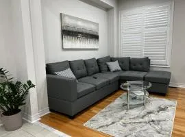 Four Bedroom Spacious House with Parking in Milton, Ontario