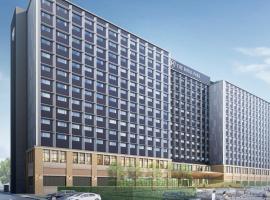 The Royal Park Hotel Maihama Resort Tokyo Bay，位于浦安的酒店