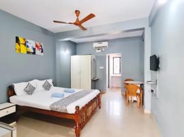 Jacksons Beach House Calangute，位于卡兰古特的酒店