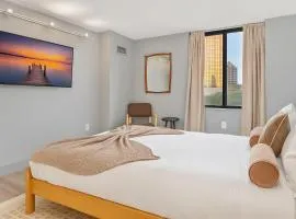 Modern and Harford Center 1-BR Near XLCenter and ConventionCenter