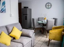 Moderno Departamento 2 Centro Historico - Modern Apartment 2 Downtown