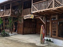 Hotel Gabarra Lodge，位于圣维森特的酒店