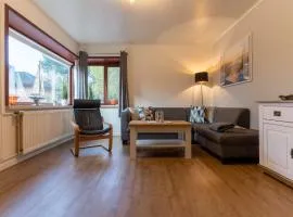 Ferienhaus mit Terrasse in St Peter-Ording, cleaning included
