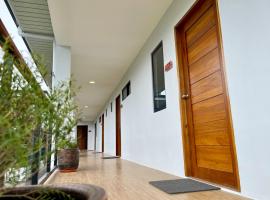 The Grounds Hotel，位于San Jose del Monte的酒店
