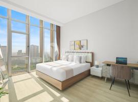 Harava by Kozystay - Alam Sutera，位于Bendungan-Kecil的酒店