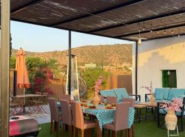 Seventies السبعينات，位于萨维奇的酒店