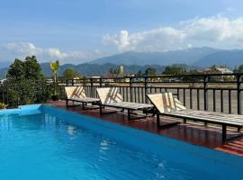 Sisavang Vang Vieng Hotel，位于万荣的酒店
